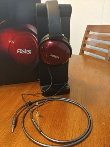 Fostex TH900 Silver Moon Audio Cable