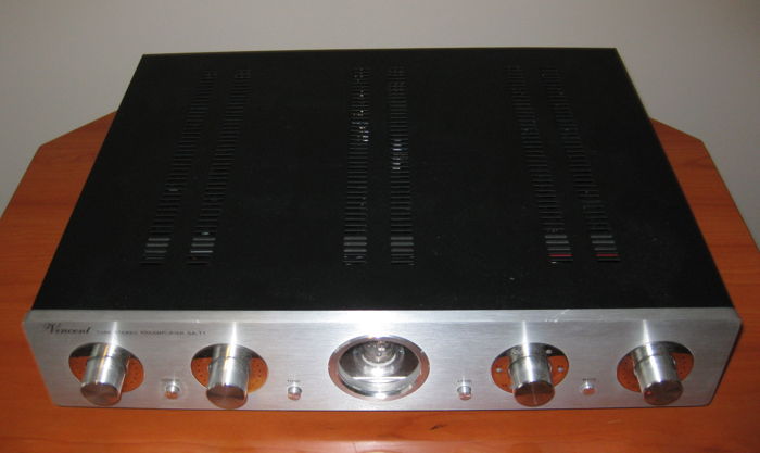 Vincent SA-T1 Stereo Tube Preamplifier