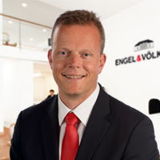 Thomas Frigo, Geschäftsführer Engel & Völkers Wohnen Schweiz