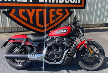 2026 HARLEY-DAVIDSON NIGHTSTER motorcycle for rent near Warner Robins, GA