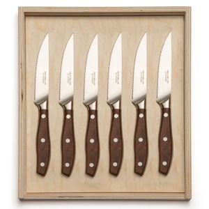Heath Ceramics - Rosewood Steak Knife Set