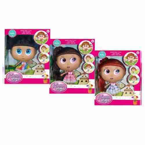 Big Head Cutie Doll 17Cm