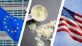 European Commision and U.S. Flags | My Organic Company