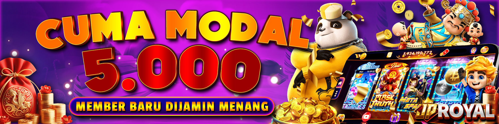 Slot Gacor Pragmatic Play