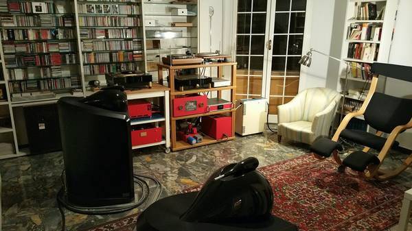 listening seat