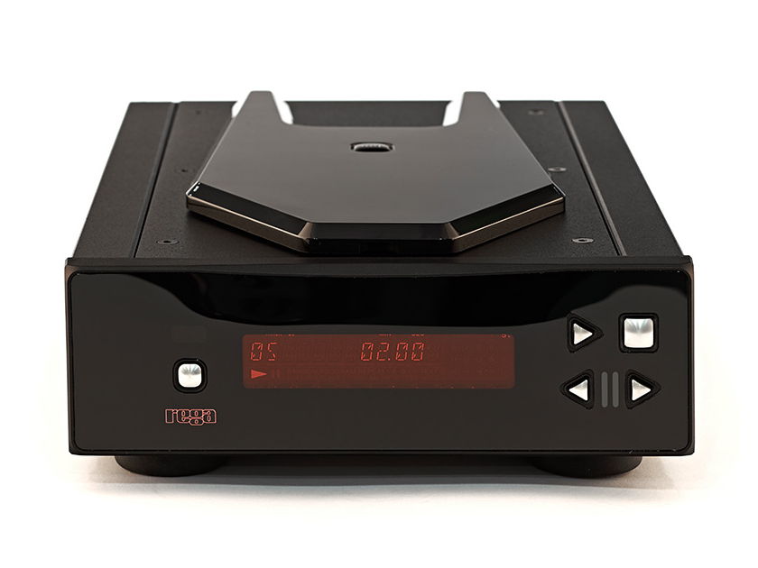 REGA Apollo-R CD Player and DAC: Manufacturer Refurbished; Full Warranty; 33% Off