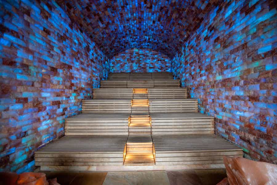 Relax and Fun at Thermal Spa Bucharest (Admission Ticket) - photo 3