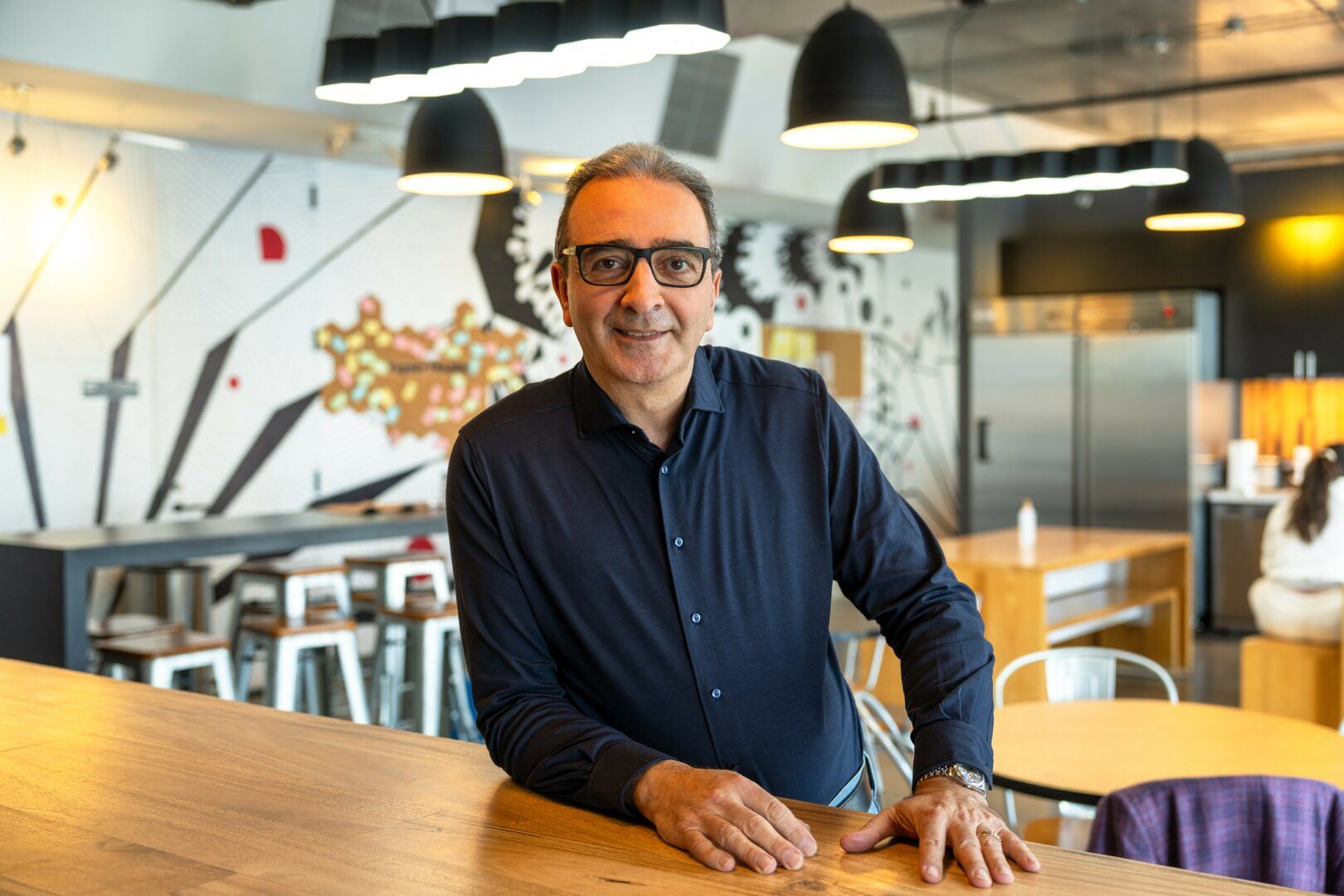 Meet James Orsini, Bold Journey Magazine