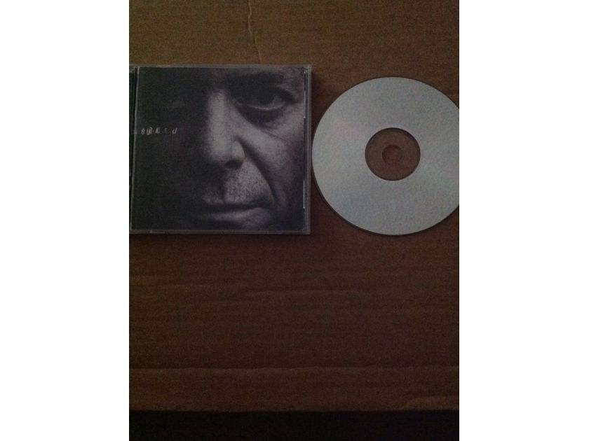 Lou Reed - Perfect Night Live In London Reprise Records Compact Disc