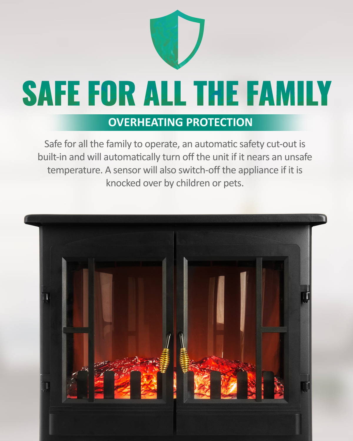 Safe For All The Family
