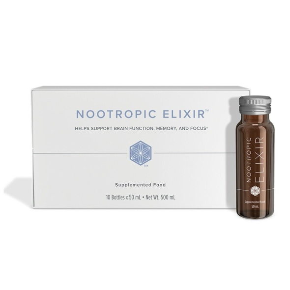 Isagenix Nootropic 10 Bottles