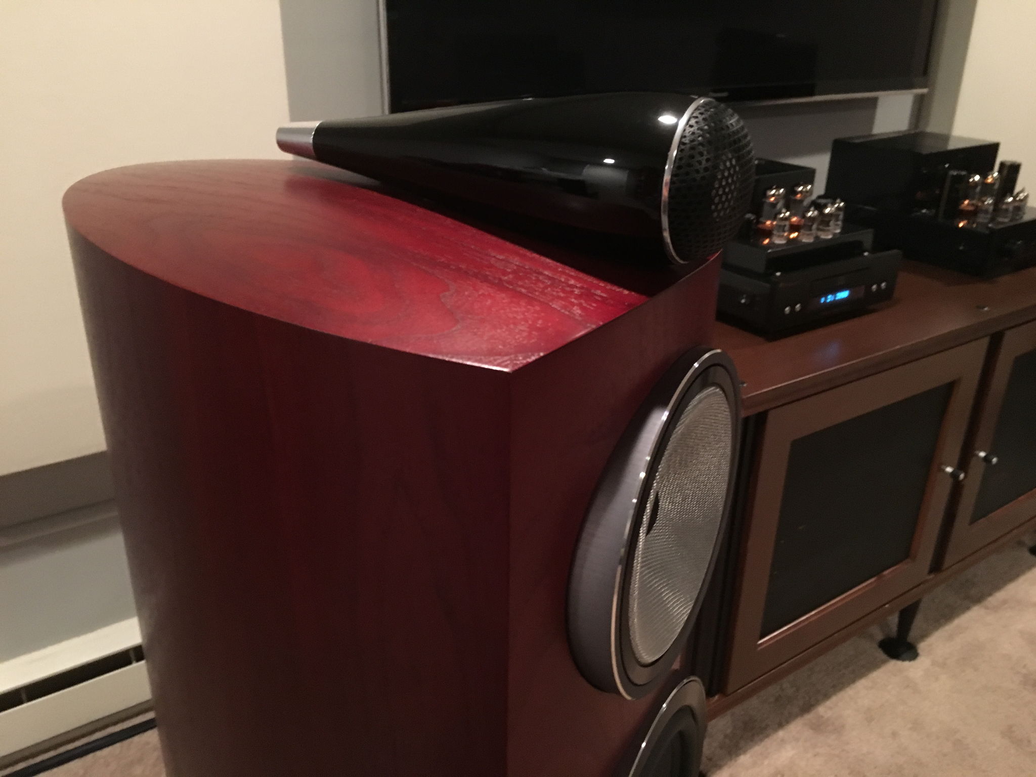 Bowers and Wilkins 804 D3