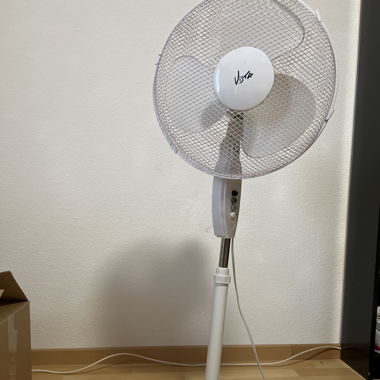 Ventilator 