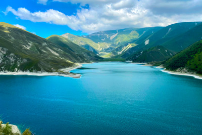 Высокогорное озеро, окутанное тайнами и легендами — Казеной-Ам, Аргун и Шал