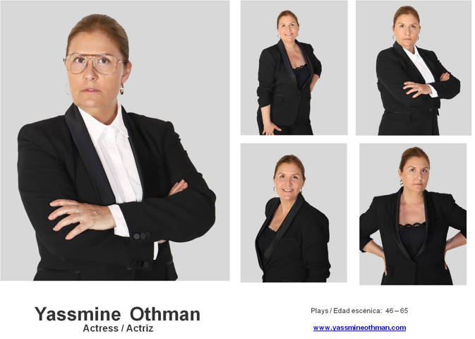 Yassmine Othman