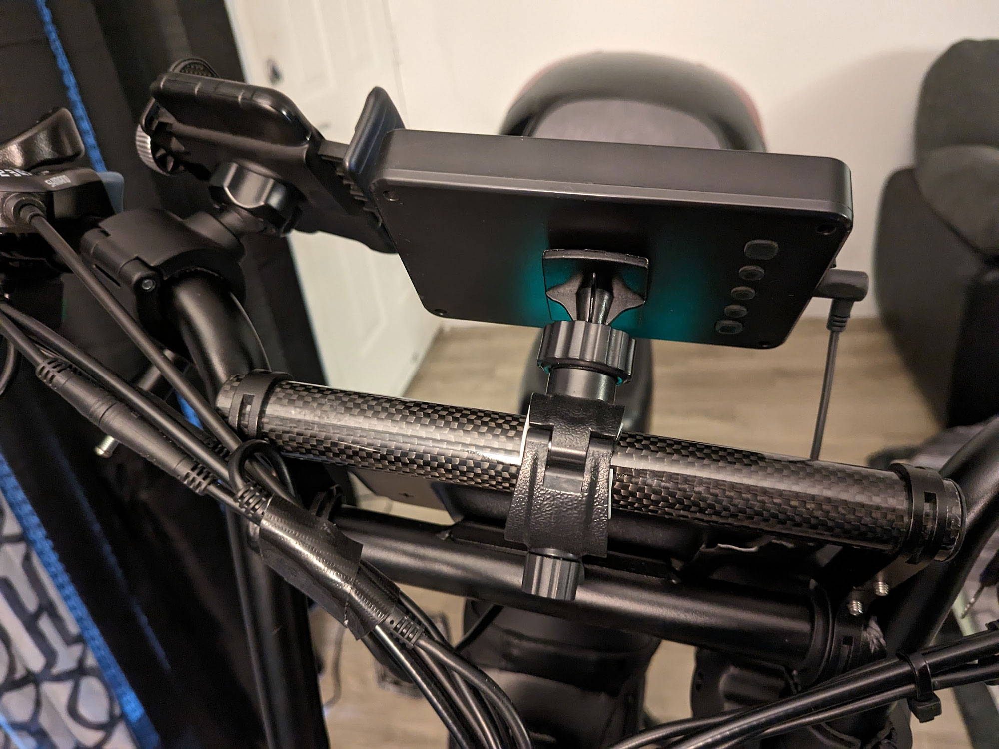 REARview mirror Electric Bike Rearview Mirro