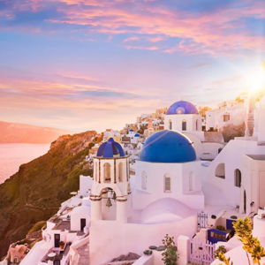 Honeymoon Stay In Greece