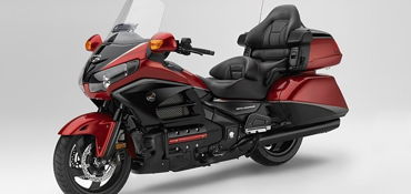 2015 HONDA GL18HPNAM GOLD WING AUDIO COMFORT NAVI XM ABS motorcycle for rent near Cumming, GA