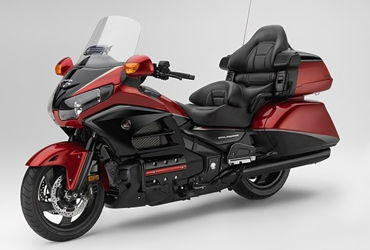 2015 HONDA GL18HPNAM GOLD WING AUDIO COMFORT NAVI XM ABS motorcycle for rent near Cumming, GA