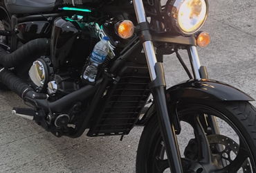 2013 YAMAHA STRYKER motorcycle for rent near Chambersburg, PA
