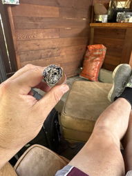 Cigar Session Photo