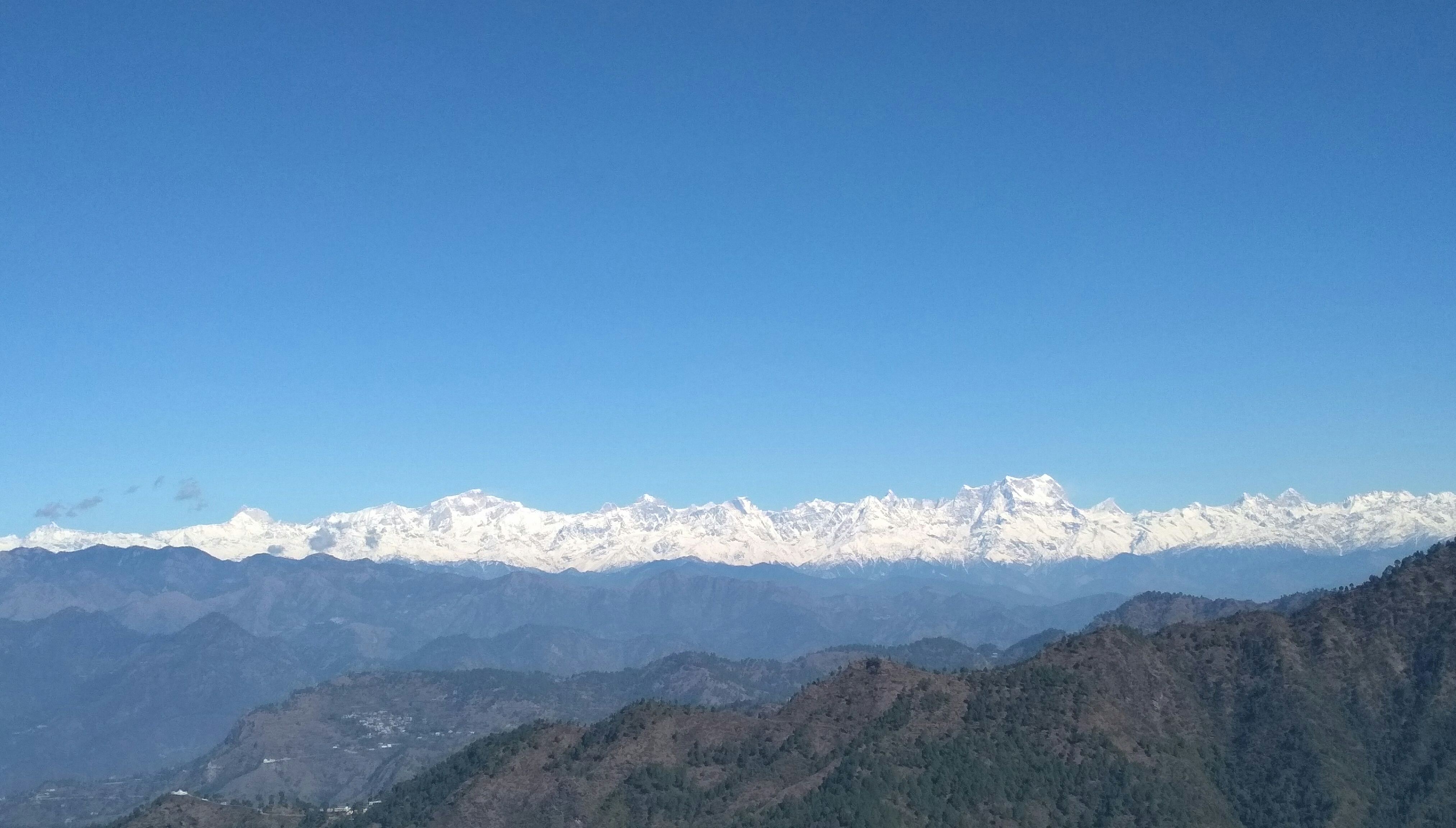 Himalayan scenery 2