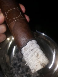 Cigar Session Photo