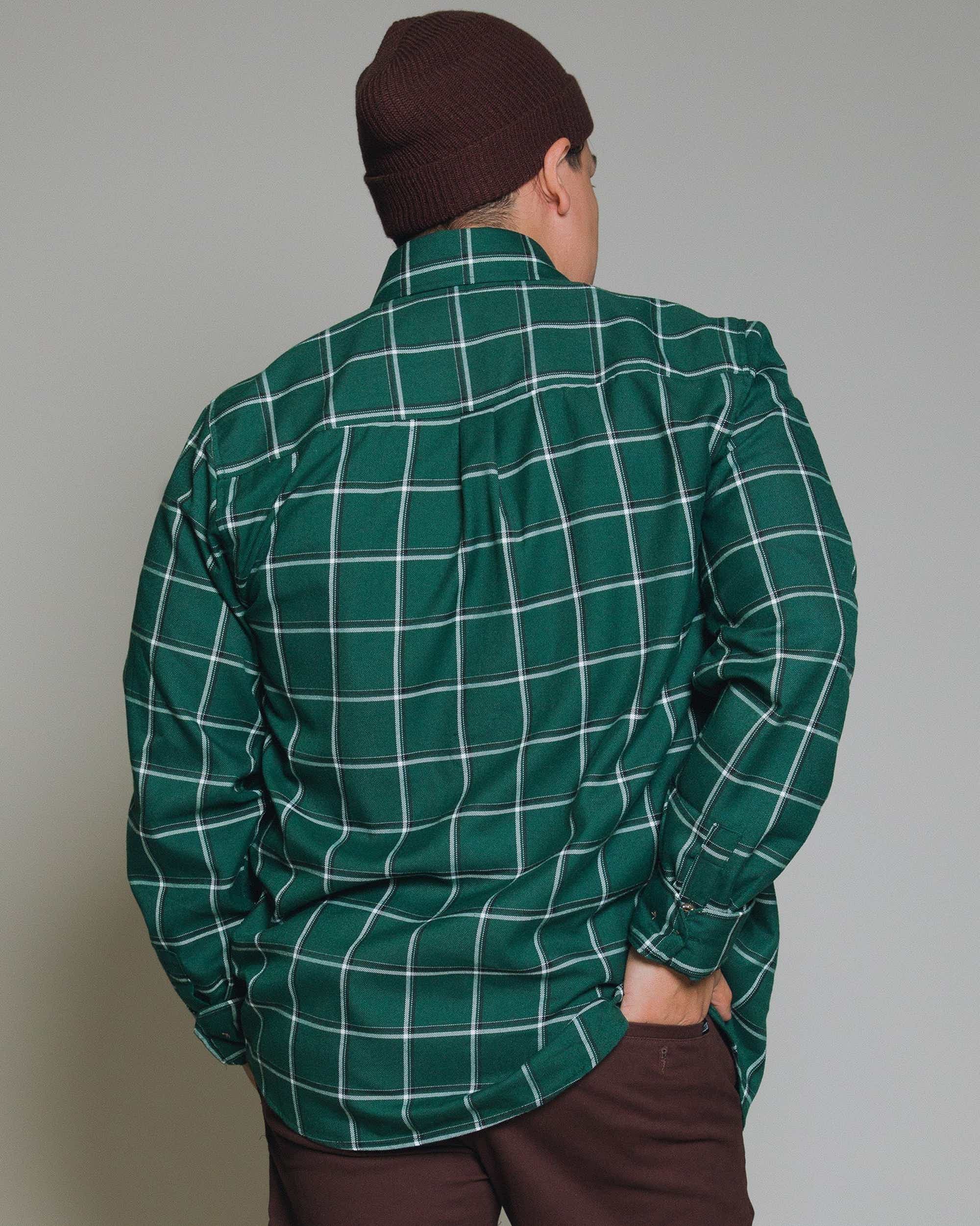 Men's The Rim Flannel
