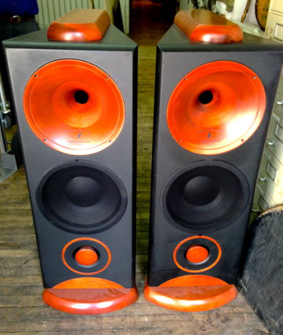 Zingali Omniray Speakers --FOR LOCAL PICKUP IN NYC -- $...