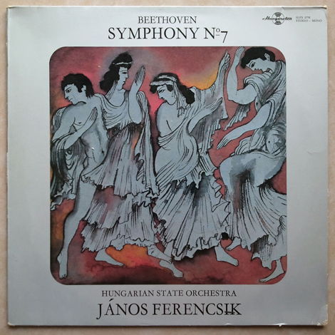 Hungaroton/Ferencsik/Beethoven - Symphony No. 7 / EX