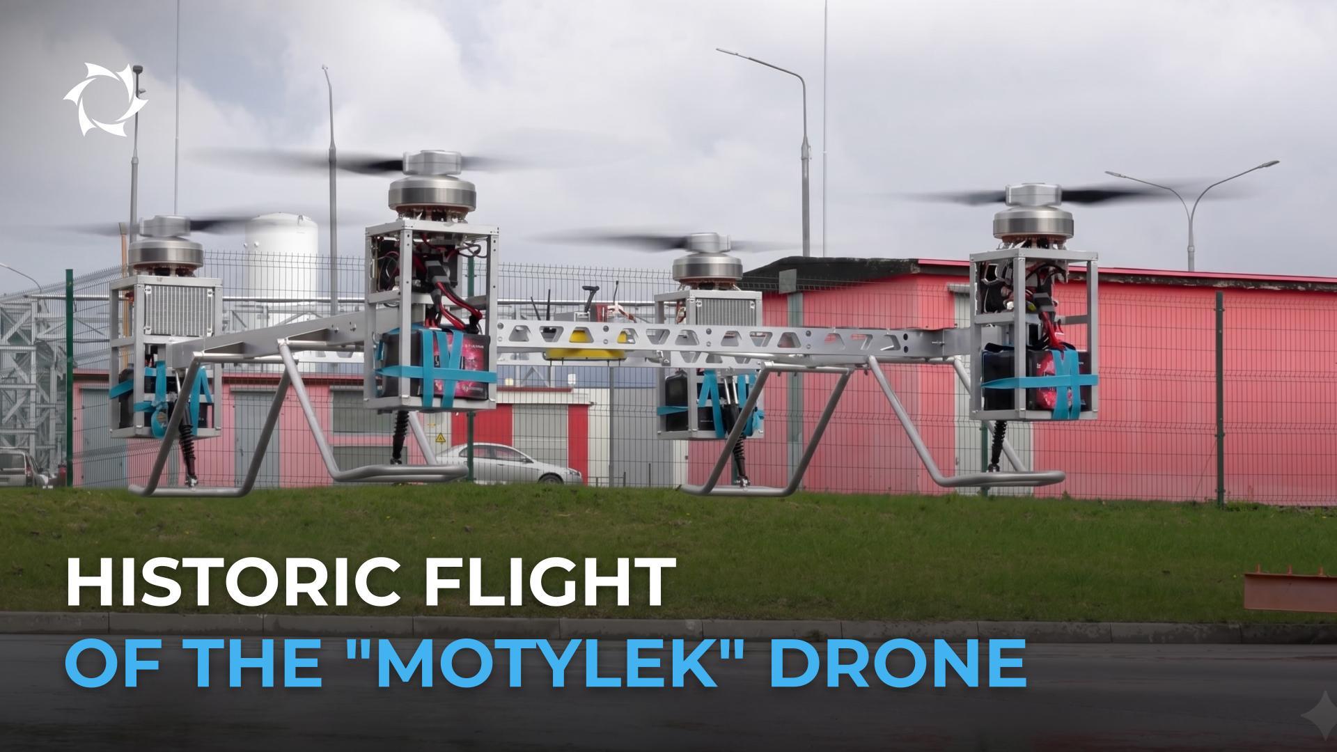 How Sovelmash is making aviation history