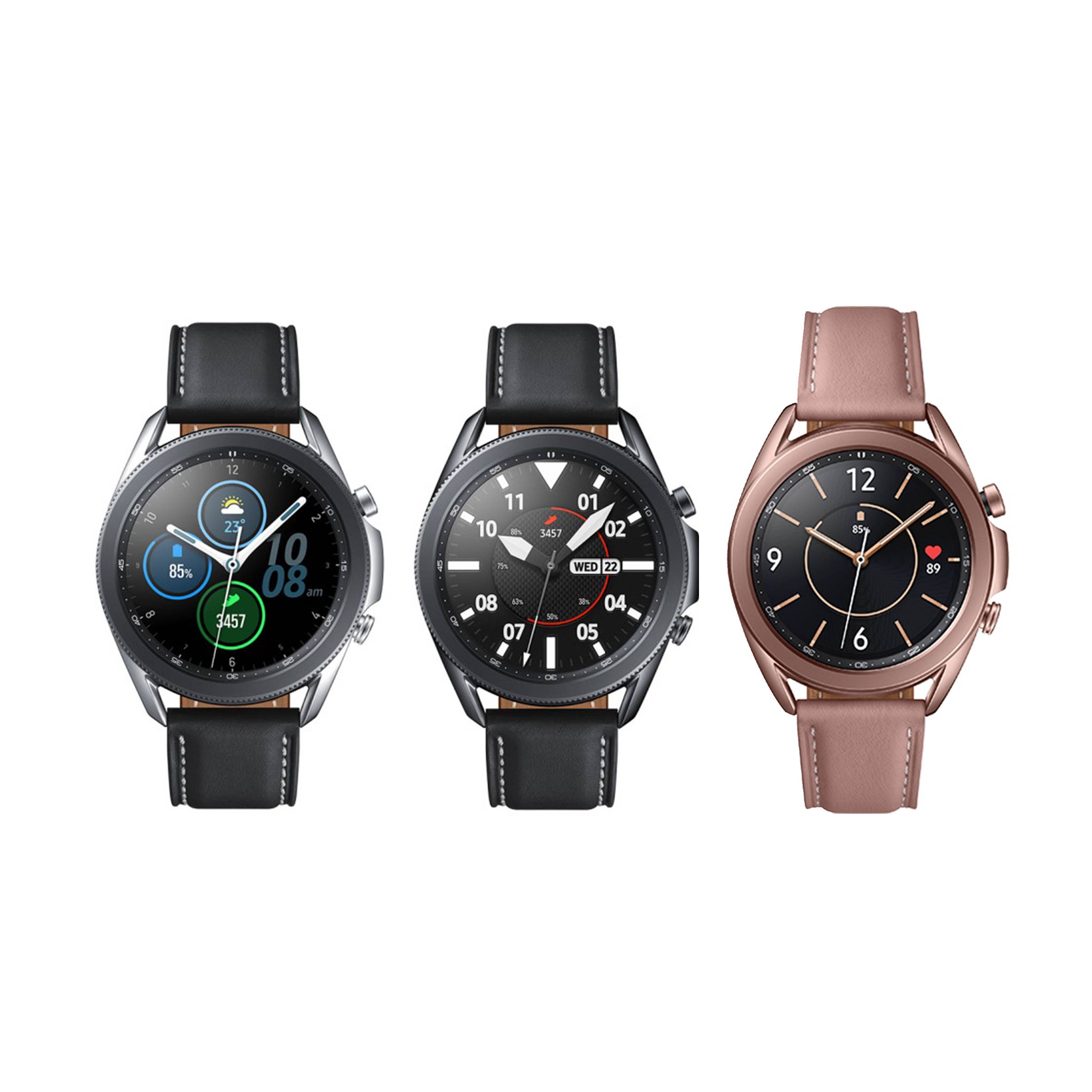 Galaxy Watch3+Galaxy Buds+ BTS Edition 無卡分期