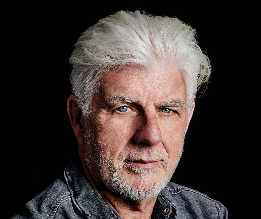 The 70-year old son of father (?) and mother(?) Michael McDonald in 2022 photo. Michael McDonald earned a  million dollar salary - leaving the net worth at  million in 2022