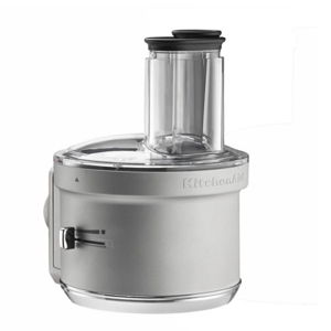 Food Processor with Commercial Style Dicing Kit stand mixer attachment