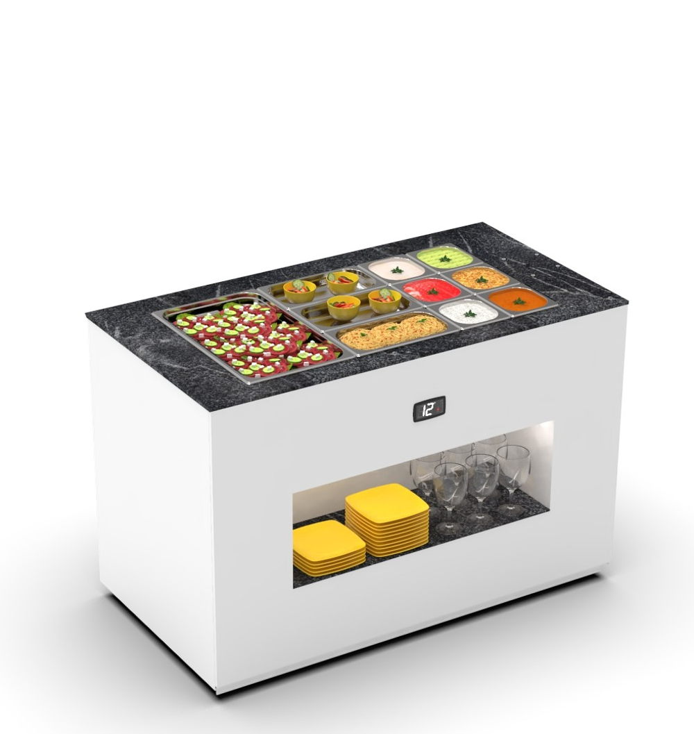 SAYL Buffe BUF65 Buffestation Kall
