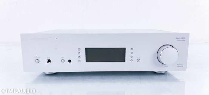 Cambridge Audio Azur 840E Stereo Preamplifier 840-E (14...