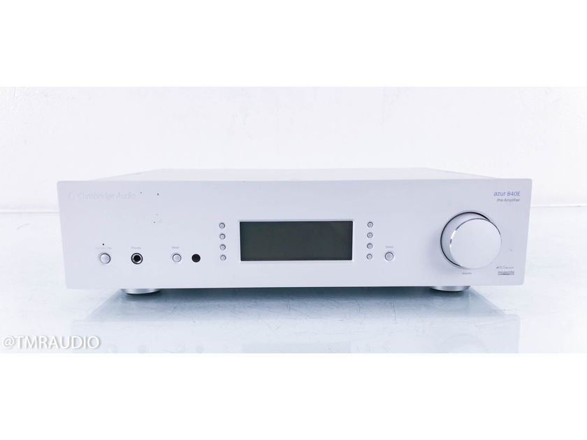 Cambridge Audio Azur 840E Stereo Preamplifier 840-E (14277)