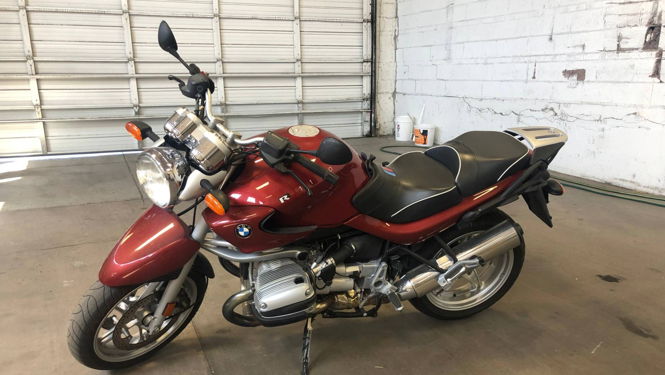 Rent A Bmw Motorcycle In Fort Collins Co Riders Share