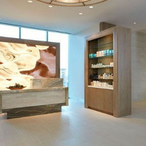 Couple's Massage @ Marriott Marquis