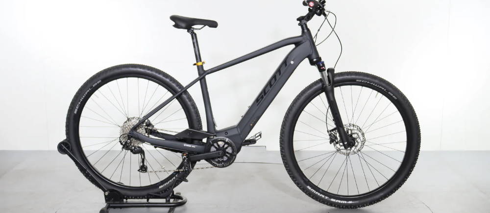 Scott Sub Cross eRIDE