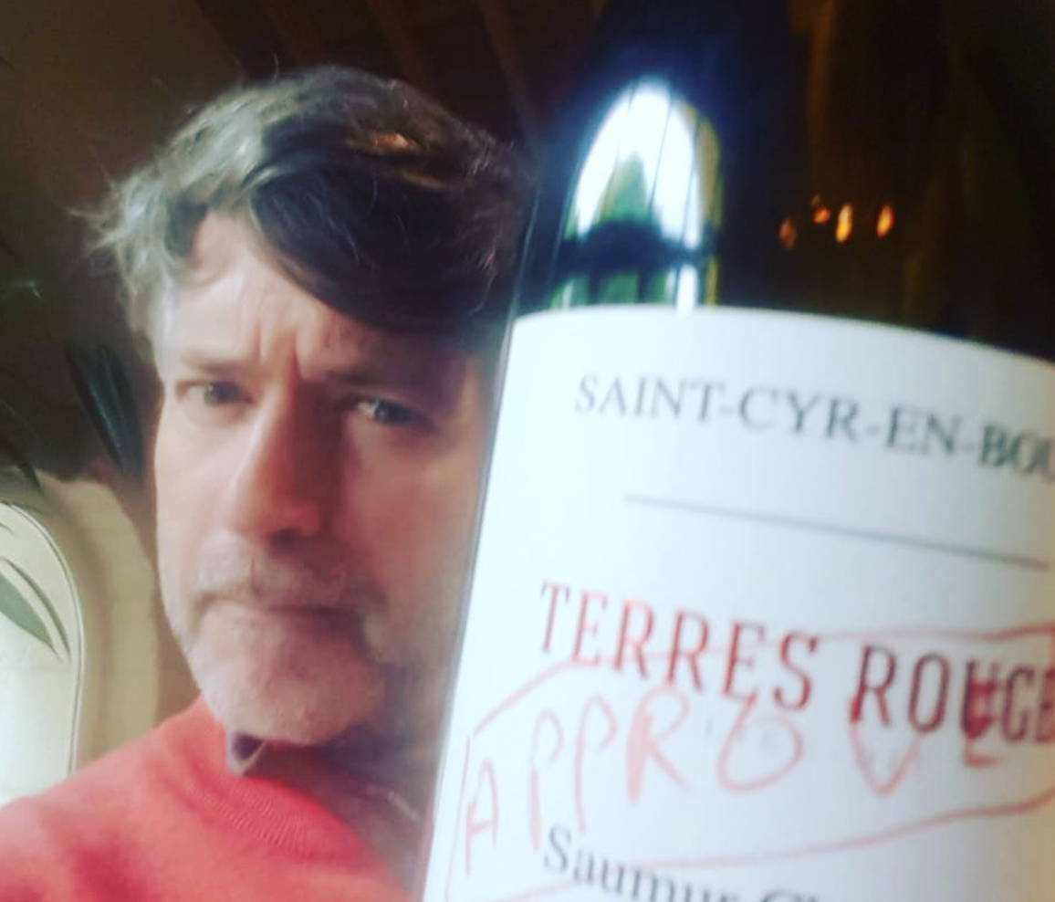 France, vin nature, rawwine, organic wine, vin bio, vin sans intrants, bistro brute, vin rouge, vin blanc, rouge, blanc, nature, vin propre, vigneron, vigneron indépendant, domaine bio, biodynamie, vigneron nature, cave vin naturel, cave vin, caviste, vin biodynamique, bistro brute, Quimper, Finistère , arnaud lambert, loire, saumur, clos de la rue, brézé