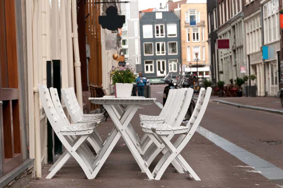 Boutique Dutch Food & History Tour - by Amsterdam Food Tours - photo 5
