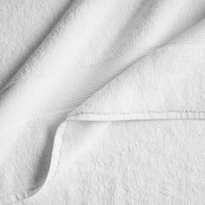 Classic Organic Hand Towel (White)