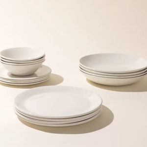 The Essentials Tabletop Set - White