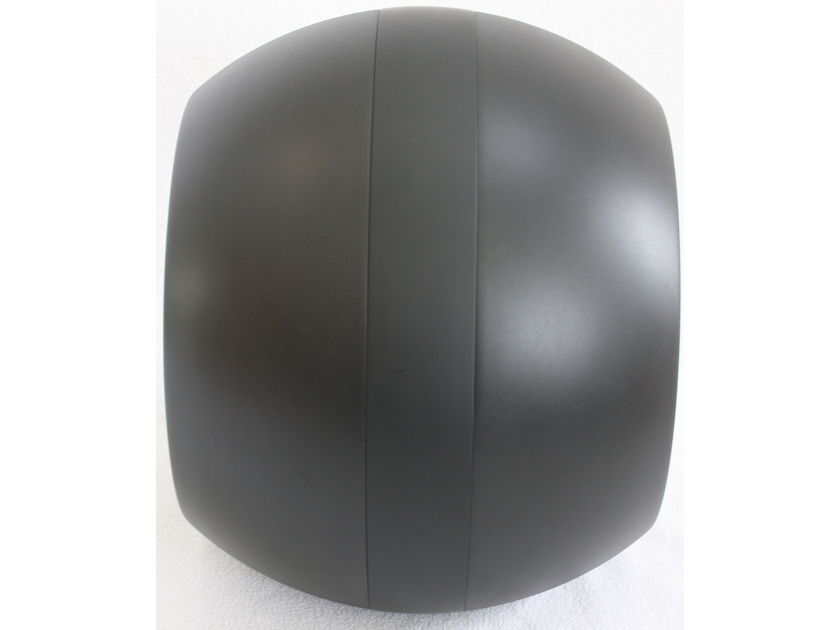 Bowers & Wilkins (B&W) PV1D Subwoofer.  Black. Perfect Condition. FREE Upgraded Power Cord.