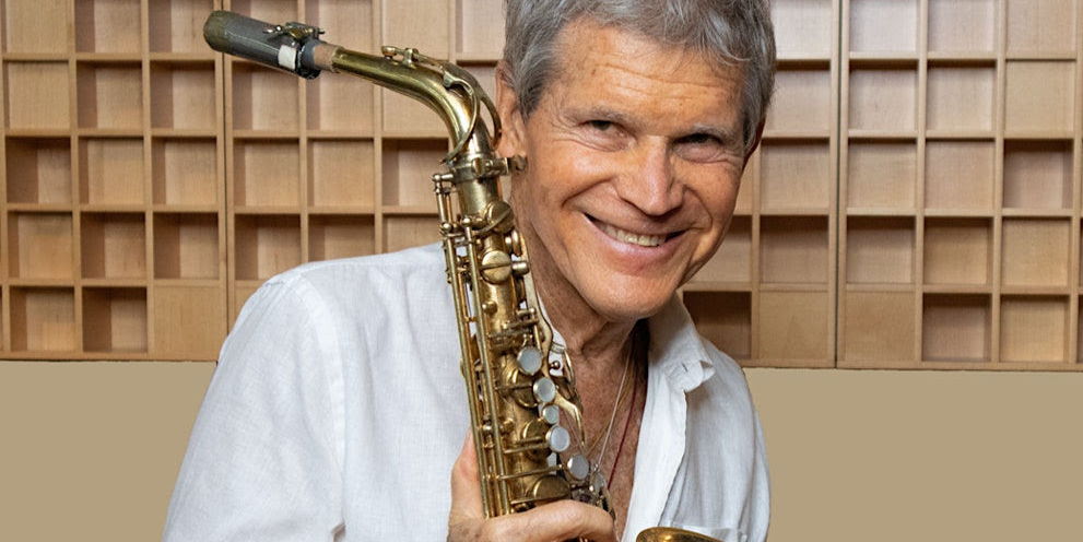 David Sanborn Jazz Quartet at The TinPan promotional image