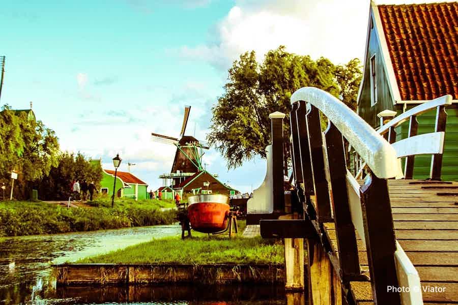 Zaanse Schans, Edam, Volendam & Marken Day Trip with Optional Canal Cruise - photo 6