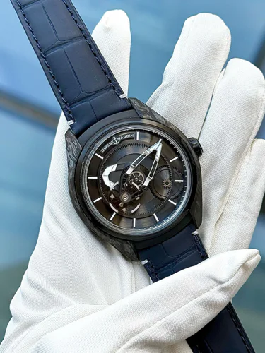 Ulysse Nardin Freak X Carbon