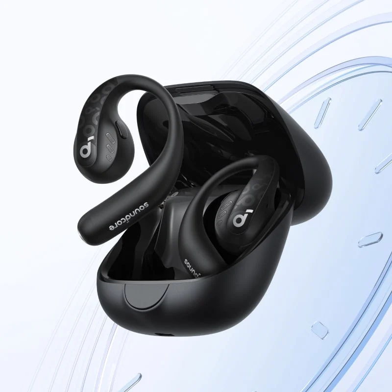 Soundcore AeroFit Pro | オープンイヤーイヤホンの製品情報