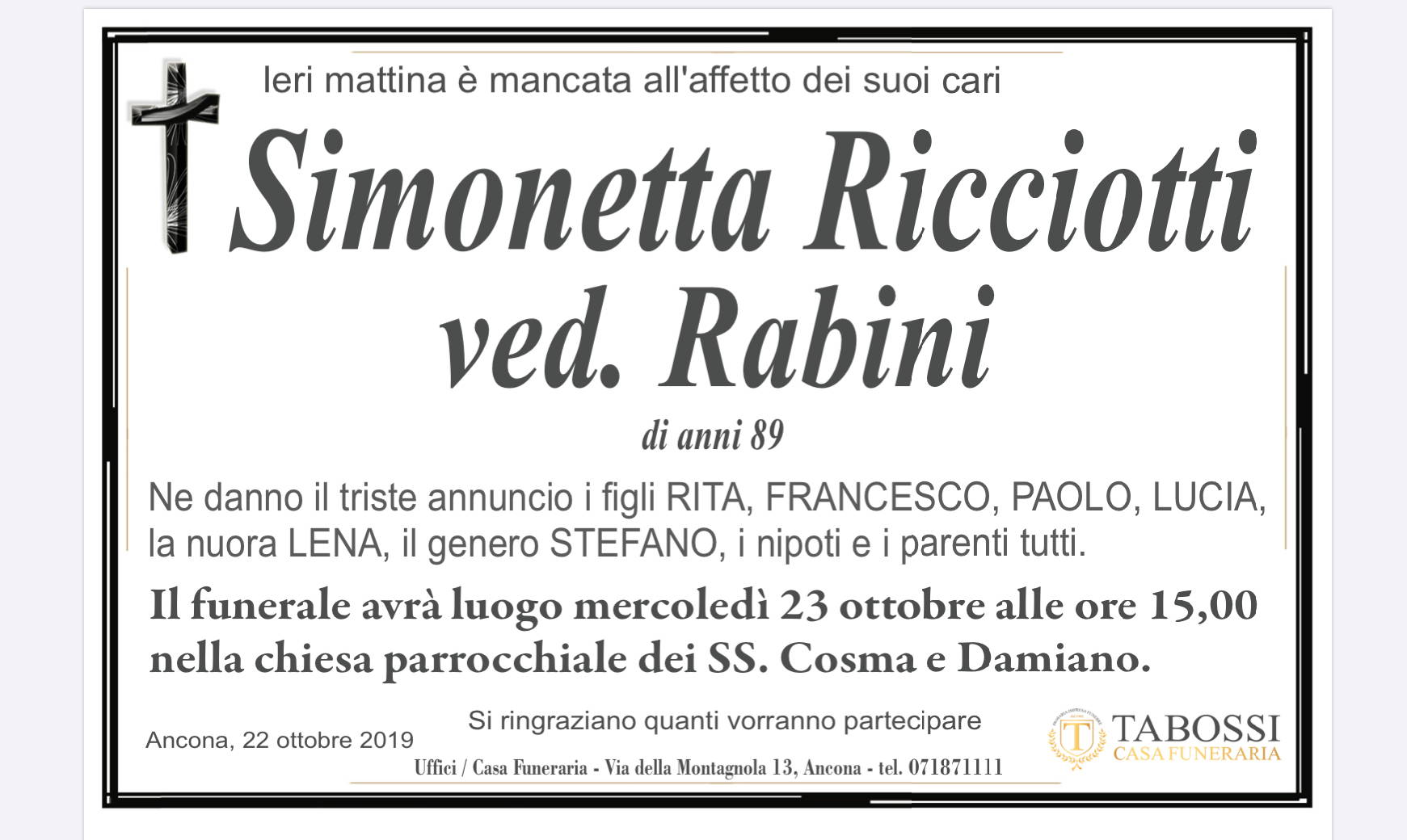 Simonetta Ricciotti